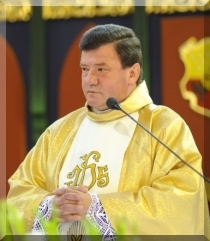 Ks. mgr Jacek Dziadkiewicz
