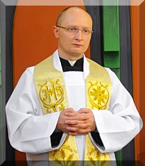 Ks. mgr Jakub Łukowski