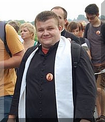 Ks. mgr Marcin Tokarz