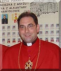 Ks. mgr Marek Hula