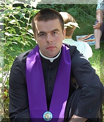 Ks. mgr Mateusz Ciesielski