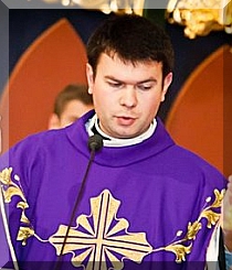 Ks. mgr Patryk Olejnik