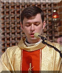 ks. mgr Rafał Kupczak